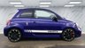 USED 2018 18 ABARTH 595 1.4 T-Jet Competizione Hatchback 3dr Petrol Manual Euro 6 (180 bhp) 