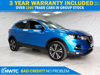 2018 NISSAN QASHQAI