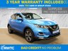 USED 2018 18 NISSAN QASHQAI 1.6 DIG-T N-Connecta SUV 5dr Petrol Manual Euro 6 (s/s) (163 ps) 
