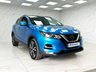 USED 2018 18 NISSAN QASHQAI 1.6 DIG-T N-Connecta SUV 5dr Petrol Manual Euro 6 (s/s) (163 ps) 1 OWNER FROM NEW!  1 OWNER FROM NEW!
