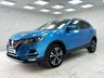 USED 2018 18 NISSAN QASHQAI 1.6 DIG-T N-Connecta SUV 5dr Petrol Manual Euro 6 (s/s) (163 ps) 1 OWNER FROM NEW!  1 OWNER FROM NEW!