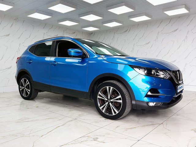 2018 Nissan Qashqai