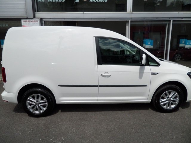 View our VOLKSWAGEN CADDY