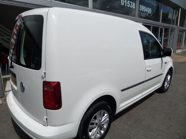 View our VOLKSWAGEN CADDY