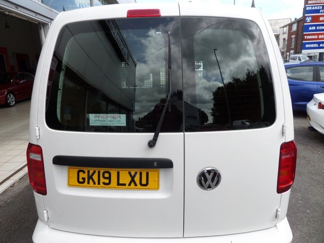 View our VOLKSWAGEN CADDY