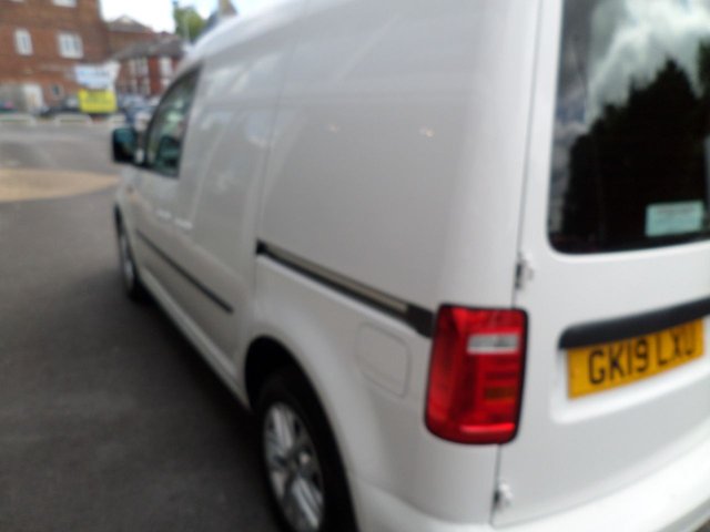 View our VOLKSWAGEN CADDY