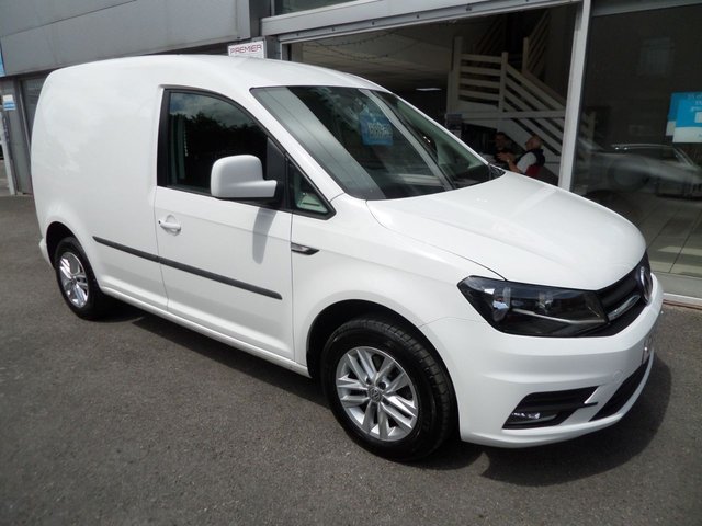 View our VOLKSWAGEN CADDY