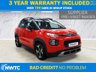 USED 2018 18 CITROEN C3 AIRCROSS 1.2 PureTech Flair SUV 5dr Petrol Manual Euro 6 (s/s) (130 ps) 