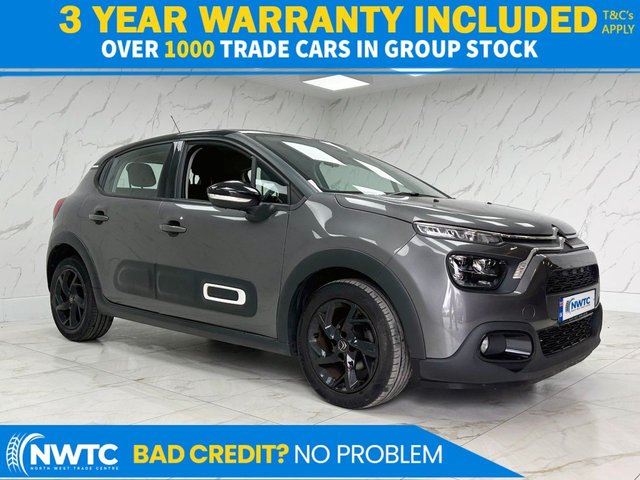 View our Citroen C3 1.2 PureTech Flair Hatchback 5dr Petrol Manual Euro 6 (s/s) (83 ps) 2 FORMER OWNERS! 
