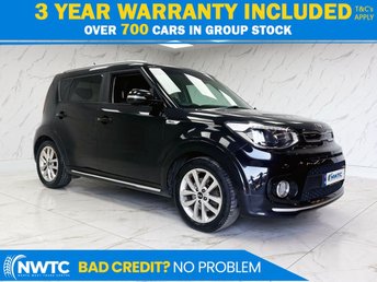 2017 KIA SOUL