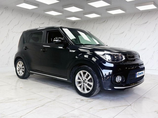2017 Kia Soul