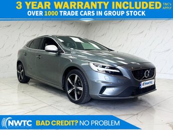 2019 VOLVO V40