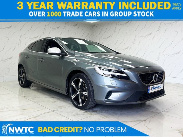 View our Volvo V40 range
