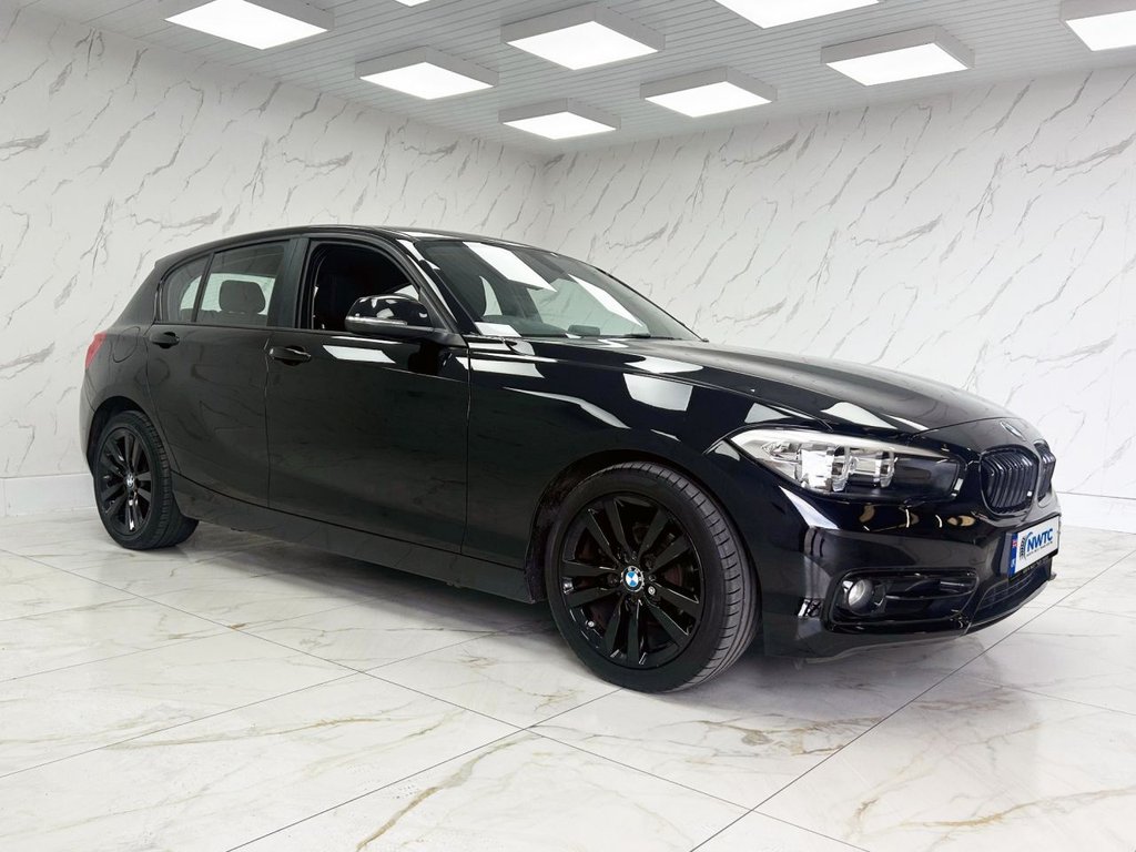 2018 BMW 1 Series