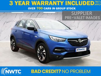 2019 VAUXHALL GRANDLAND X