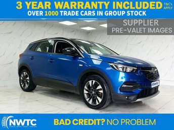 2019 VAUXHALL GRANDLAND X
