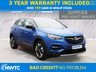 USED 2019 VAUXHALL GRANDLAND X 1.2 Turbo GPF Sport Nav SUV 5dr Petrol Manual Euro 6 (s/s) (130 ps) 
