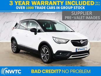 2018 VAUXHALL CROSSLAND X