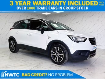 2018 VAUXHALL CROSSLAND X