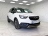 USED 2018 67 VAUXHALL CROSSLAND X 1.2 Elite SUV 5dr Petrol Manual Euro 6 (81 ps) 1 FORMER OWNER!  1 FORMER OWNER!