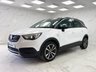 USED 2018 67 VAUXHALL CROSSLAND X 1.2 Elite SUV 5dr Petrol Manual Euro 6 (81 ps) 1 FORMER OWNER!  1 FORMER OWNER!
