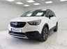 USED 2018 67 VAUXHALL CROSSLAND X 1.2 Elite SUV 5dr Petrol Manual Euro 6 (81 ps) 1 FORMER OWNER!  1 FORMER OWNER!