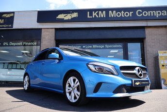 2016 MERCEDES-BENZ A CLASS