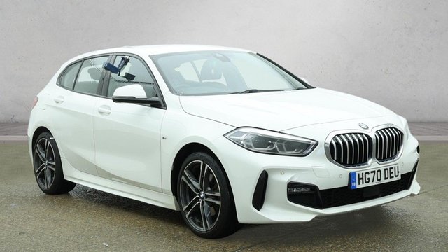 View our BMW 1 Series range