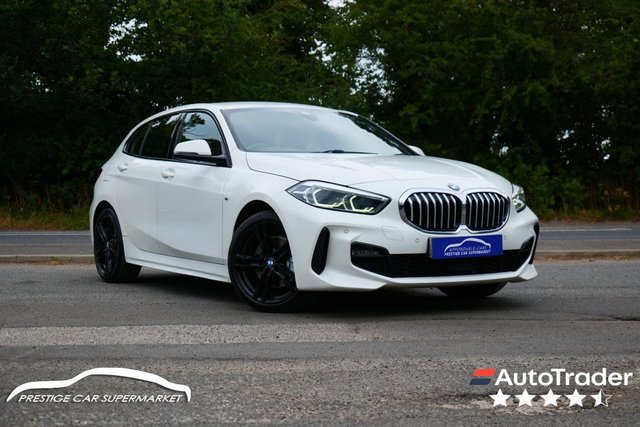 View our BMW 1 Series range