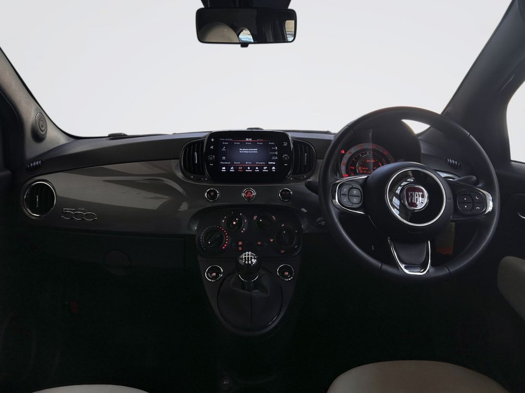 2023 Fiat 500 — image 2