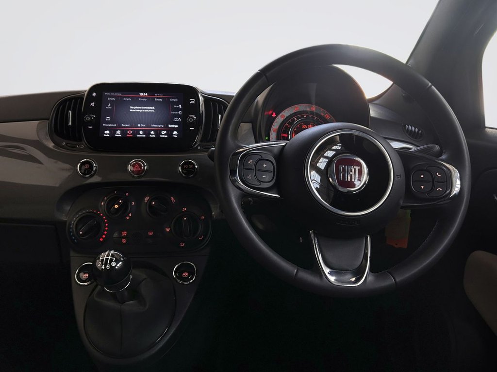 2023 Fiat 500 — image 10