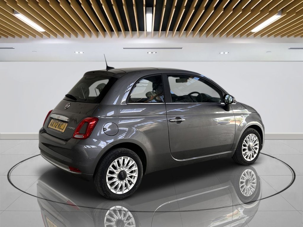 2023 Fiat 500 — image 6