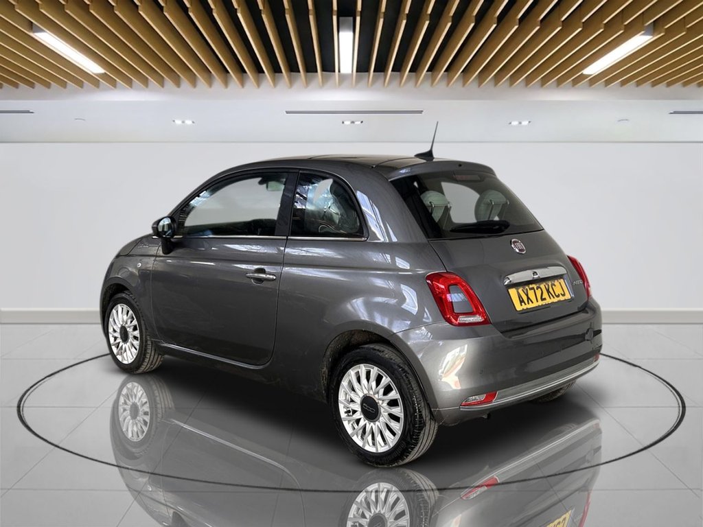 2023 Fiat 500 — image 5