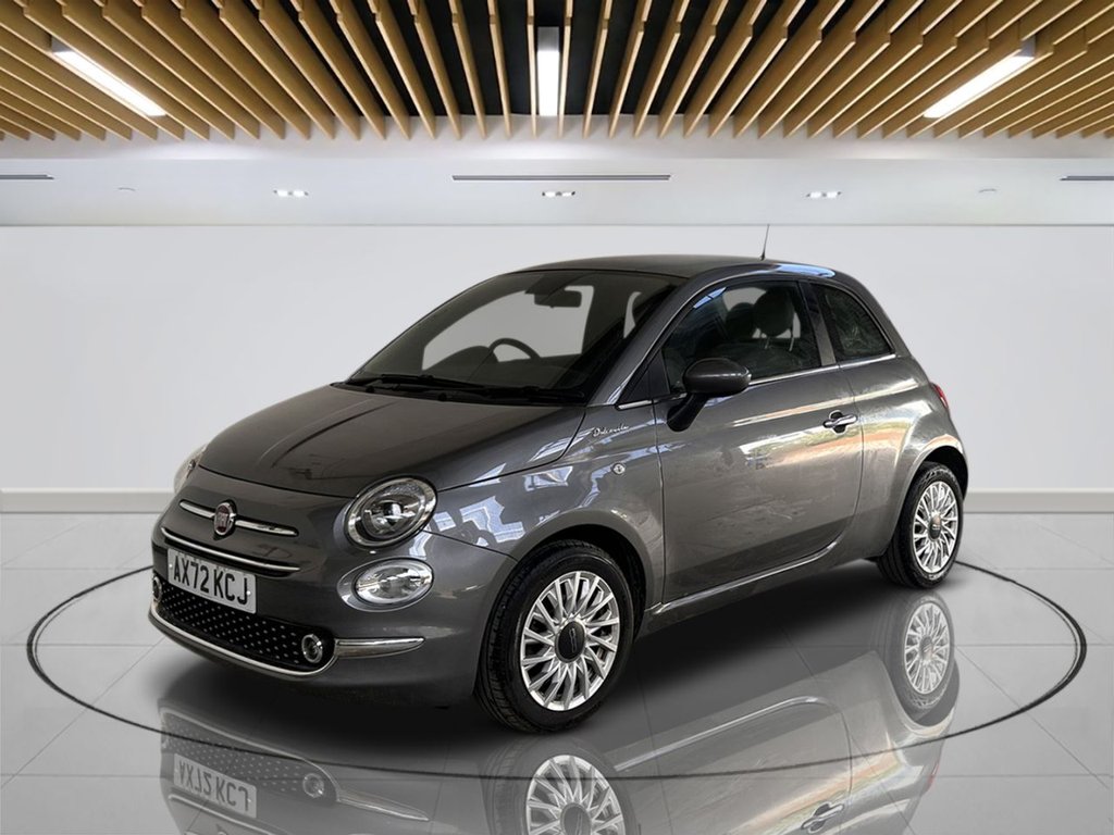 2023 Fiat 500 — image 3