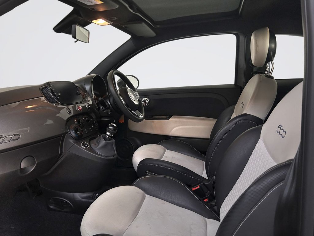 2023 Fiat 500 — image 9