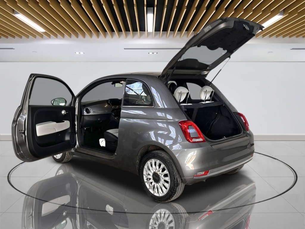 2023 Fiat 500 — image 8