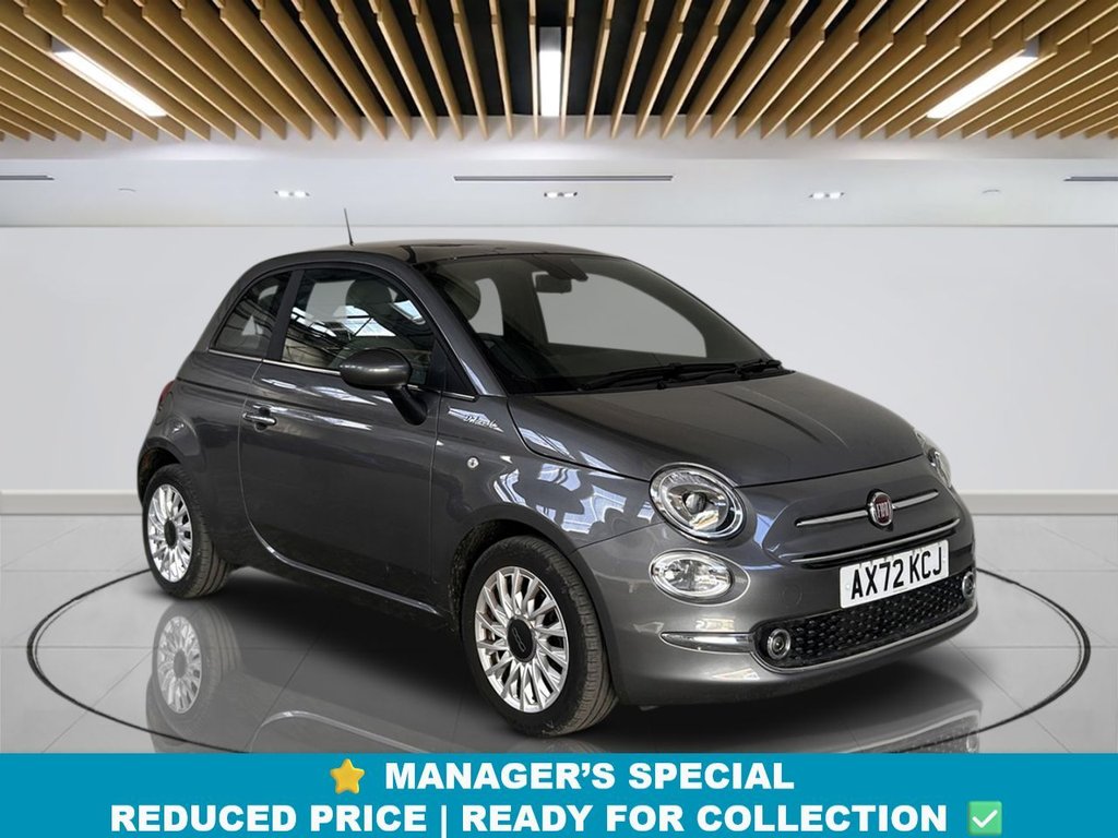 2023 Fiat 500 — image 1