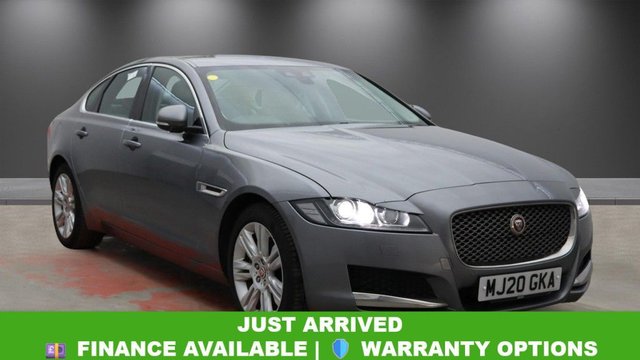 2020 20 JAGUAR XF 2.0d Portfolio Saloon 4dr Diesel Auto Euro 6 (s/s) (180 ps) 