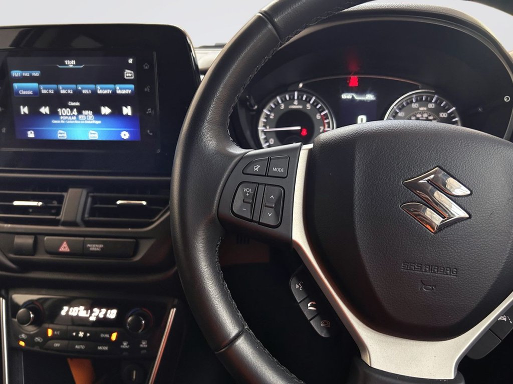2023 Suzuki S-Cross — image 14