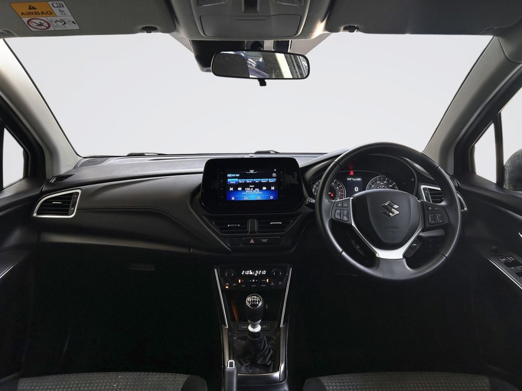 2023 Suzuki S-Cross — image 3