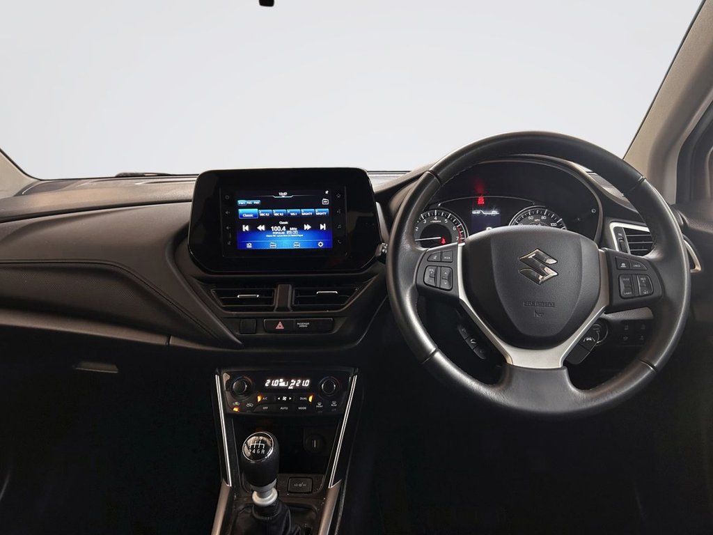 2023 Suzuki S-Cross — image 12