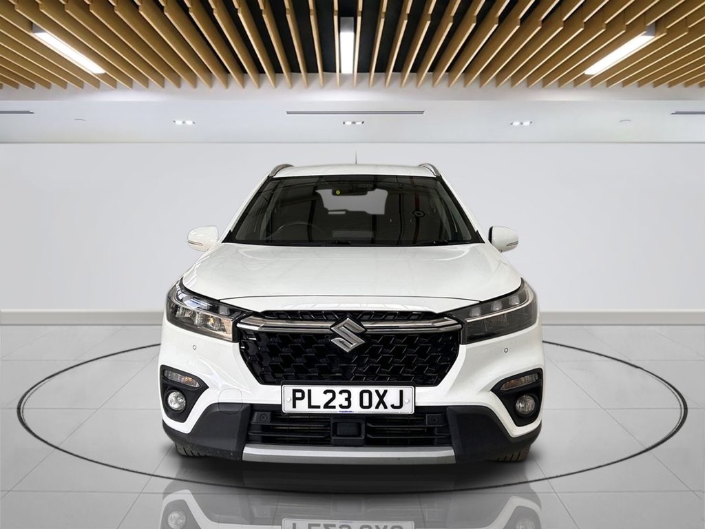 2023 Suzuki S-Cross — image 2