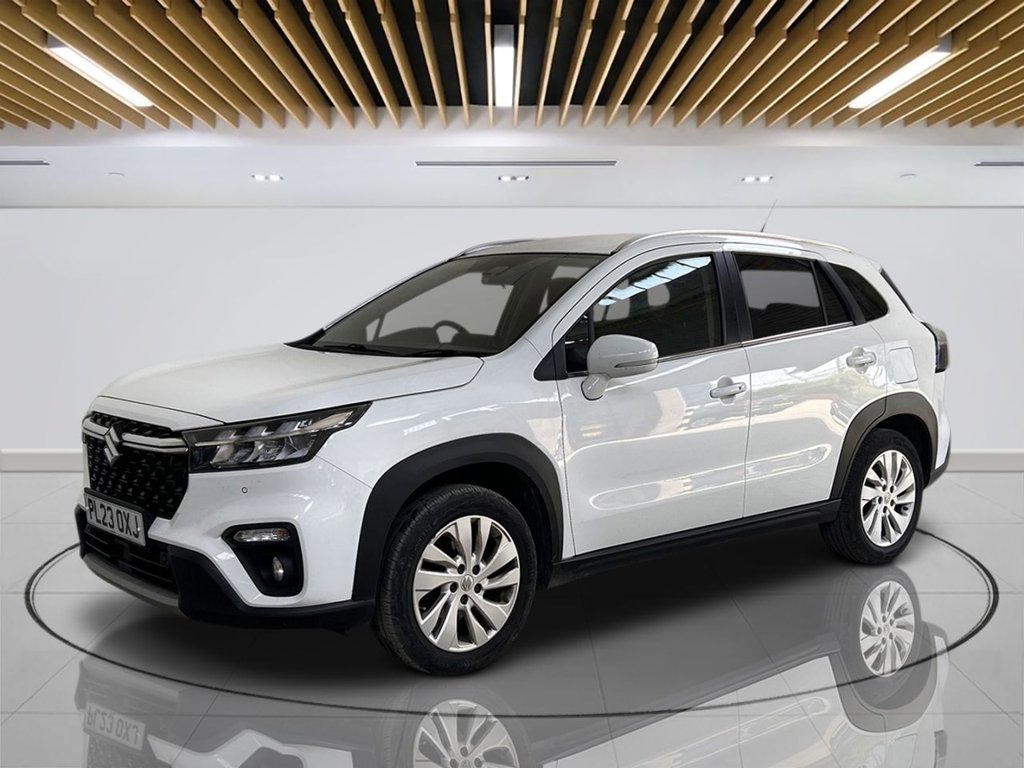 2023 Suzuki S-Cross — image 4