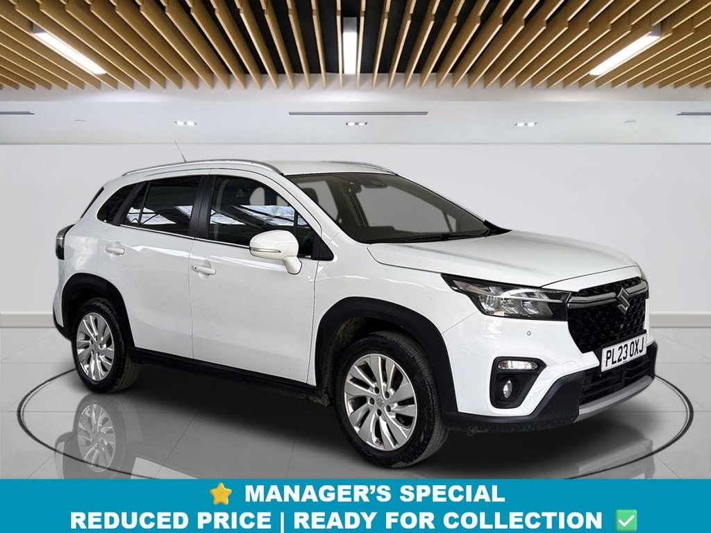 2023 Suzuki S-Cross — image 1