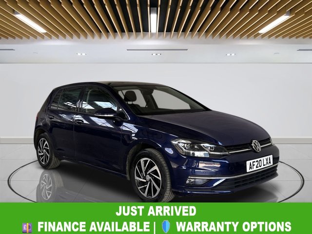 View our Volkswagen Golf 1.5 TSI EVO Match Edition Hatchback 5dr Petrol Manual Euro 6 (s/s) (150 ps)