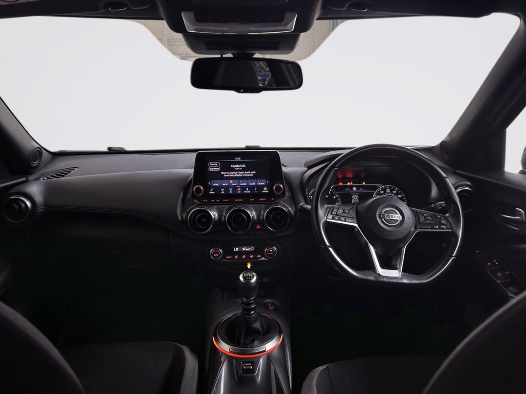 2020 Nissan Juke — image 1