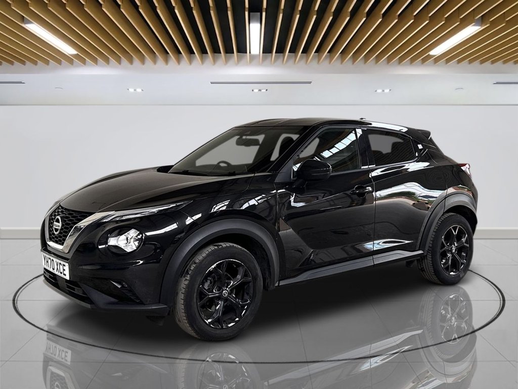 2020 Nissan Juke — image 2
