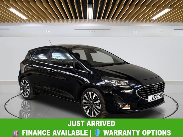 View our Ford Fiesta 1.0T EcoBoost MHEV Titanium X Hatchback 5dr Petrol Hybrid Manual Euro 6 (s/s) (125 ps)