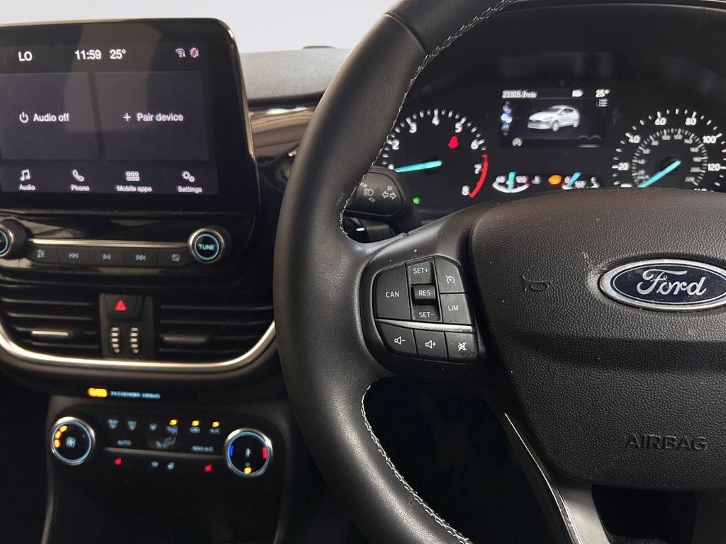 2023 Ford Fiesta — image 8