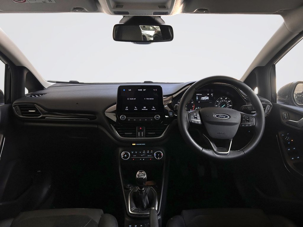 2023 Ford Fiesta — image 1